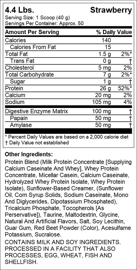 Phase 8 4,5lb Caseina 8 Horas De Proteina Musculo +regalo Phase 8 4,5lb Caseina 8 Horas De Proteina Musculo +regalo